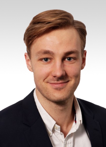 
	A real-life photo of the CCO of the company JOOB, Alexander Valdemar Rud Leit the co-founder and CCO

